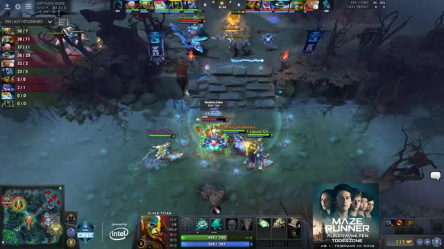 Liquid.KuroKy kills Newbee.kaka!