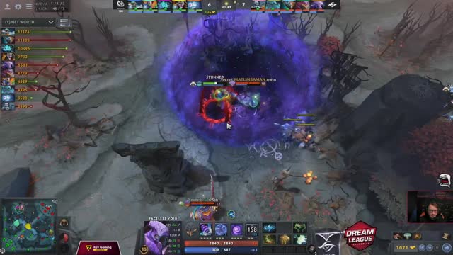 Chaos.MATUMBAMAN kills VG.Ori!