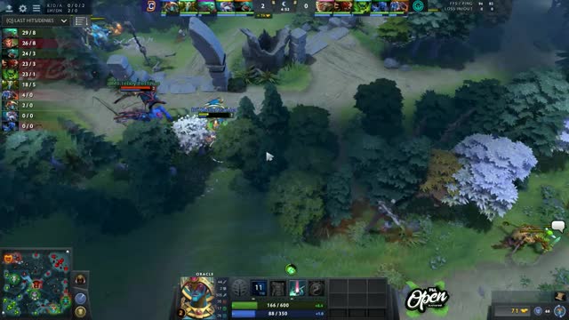 Fnatic.Febby kills MoonS!