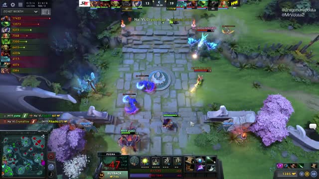 Na`Vi.Crystallize gets a double kill!