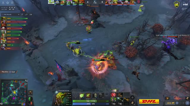 MMR tourist kills Jubei!