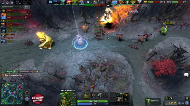 CCnC gets a double kill!