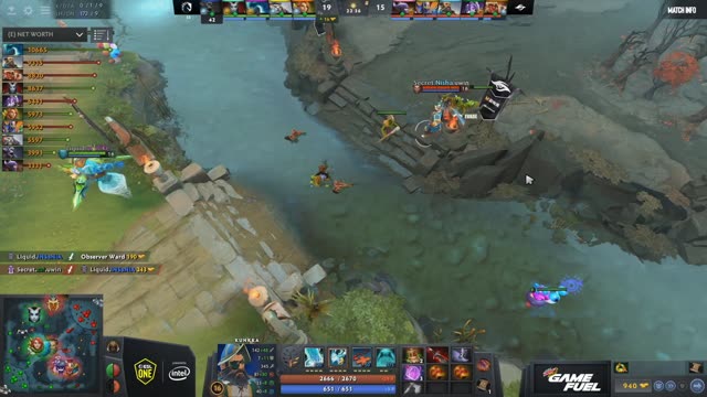 Secret.zai kills Liquid.iNSaNiA!