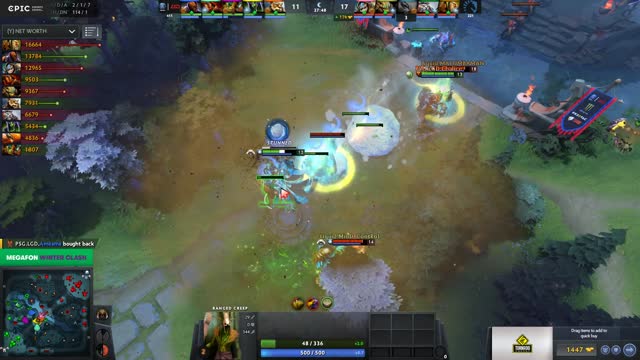 Liquid.MATUMBAMAN kills LGD.fy!