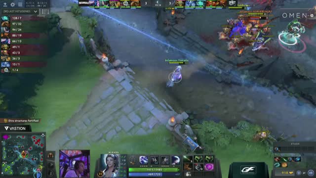 Timado kills TSpirit.bzz!