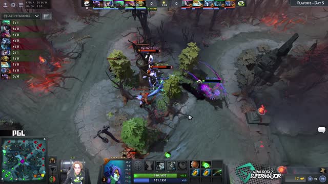 OpTic.CCnC takes First Blood on VP.Solo!