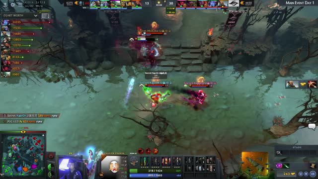 Secret.Nisha kills LGD.fy!