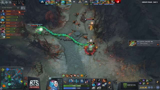 Pandas.Bryle kills Pandas.EternaLEnVy!