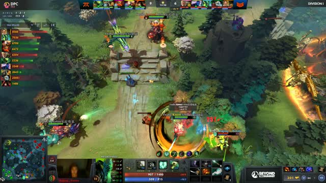 Raging-_-Potato kills Armel!