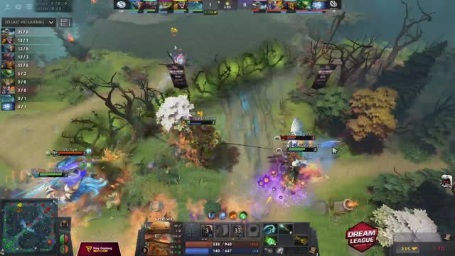 VG.Yang kills EG.Fly!