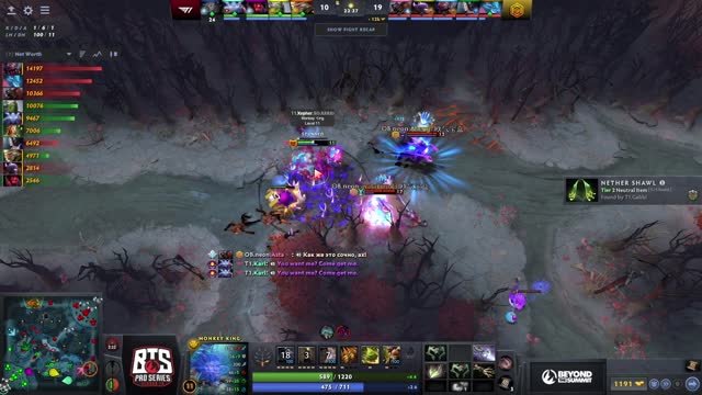 nc ka choi kills T1.Xepher!