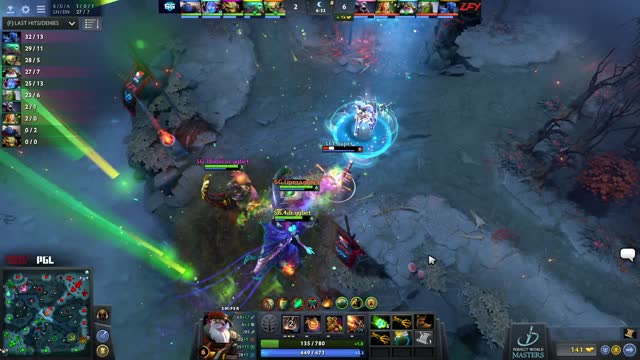 SG.Thiolicor  kills LFY.Super!