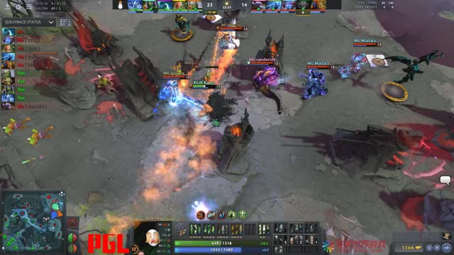 qojqva kills KGN.Kacor!