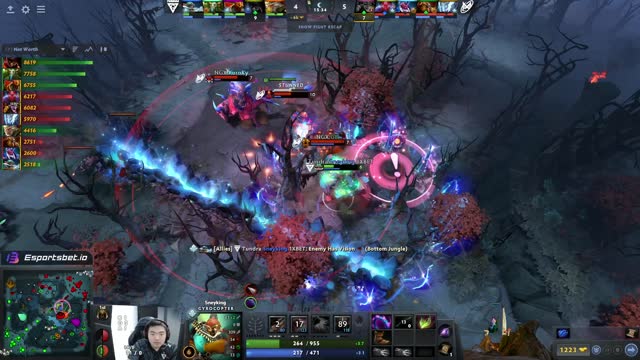 NGX.SumaiL- kills Tundra.Sneyking!