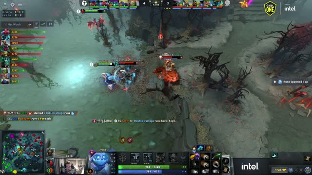 UND.Timado kills EG.Cr1t-!