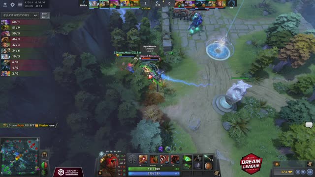 Liquid.KuroKy kills coL.Moo!