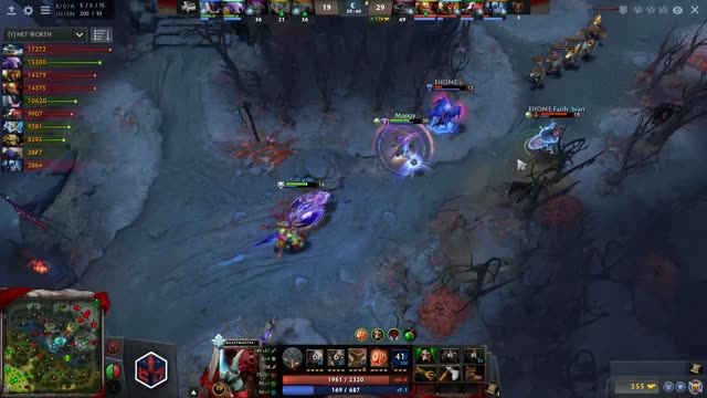 Moogy kills EHOME.y` [Innocence]!