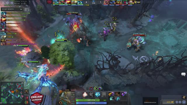 PikaMeng kills LFY.Ohaiyo!