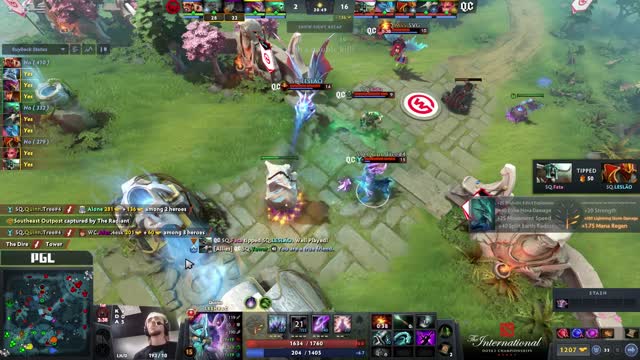 QCY.Quinn gets a double kill!