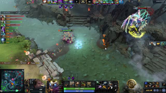 VP.Nightfall kills PSG.LGD.XinQ!