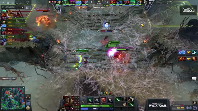 EHOME.Faith_bian kills VG.Fenrir!