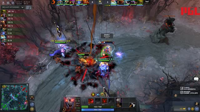 TNC.Raven kills Mski.iceiceice!