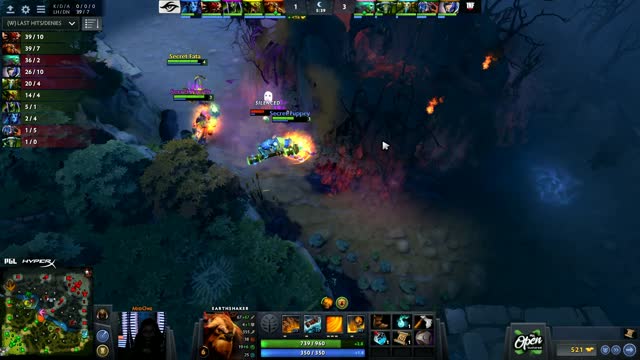 Secret.YapzOr kills Scofield!