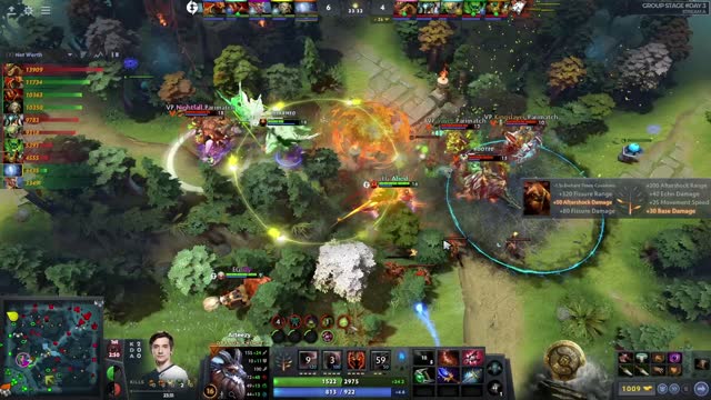 EG and VP trade 1 for 1!