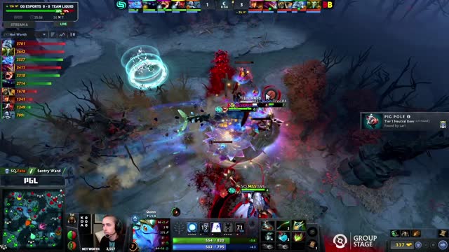 QCY.Quinn kills BetBoom.Noticed!