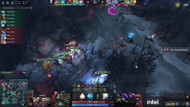 Arteezy kills RodjER!