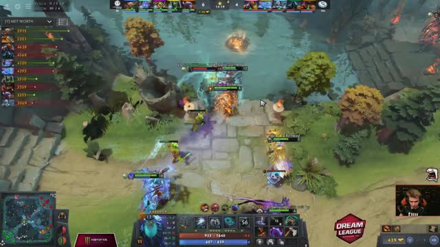 iG.FlyFly kills EG.Ramzes666!