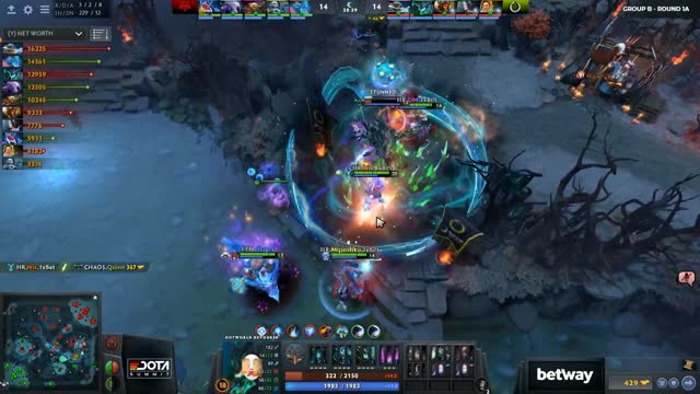 Nix kills Newbee.CCnC!