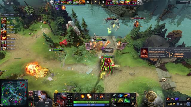 iG.Emo kills VG.Dy!