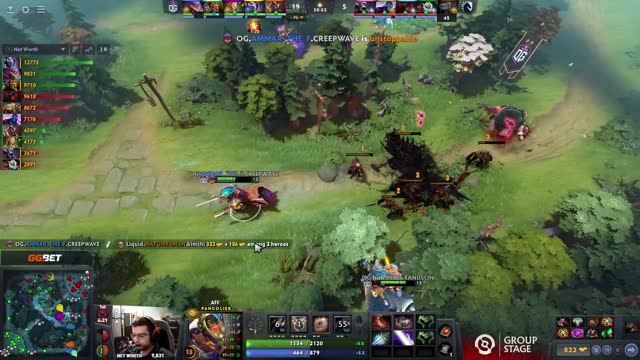 OG.AMMAR_THE_F kills Liquid.MATUMBAMAN!