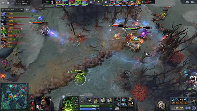 OG.JerAx kills LGD.xNova!