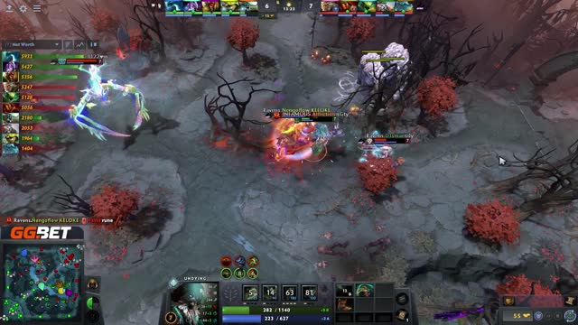 Frank-   /  大花 FEeDeR gets a double kill!