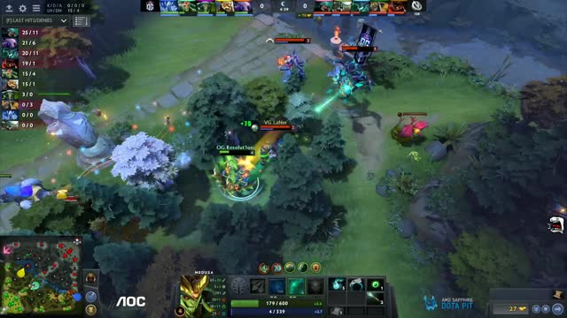 VG.Ori takes First Blood on OG.Resolut1on!