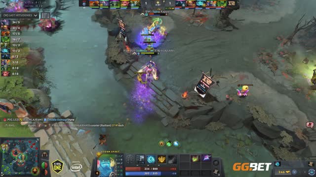 PSG.LGD.Maybe kills RNG.Setsu!