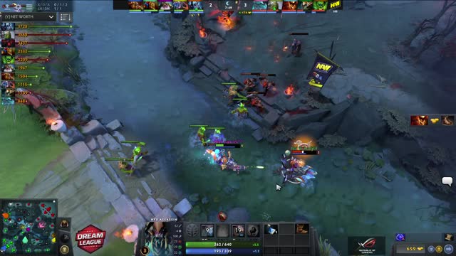 Dendi kills canceL^^!