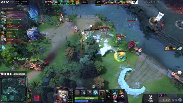 zhizhizhi kills EHOME.Innocence!