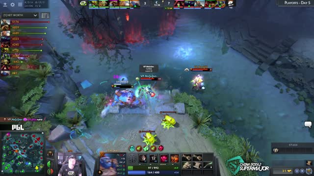 VP.No[o]ne-♥ kills OpTic.ppd!