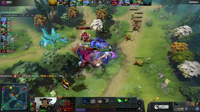 Force kills Abeng-!