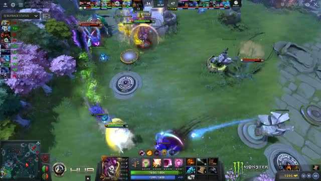 WG.Meracle- kills EHOME.Faith_bian!