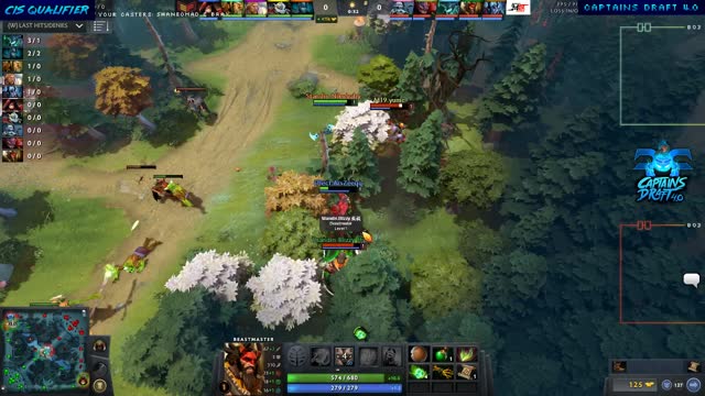 Blizzy 传说 takes First Blood on ArsZeeqq!