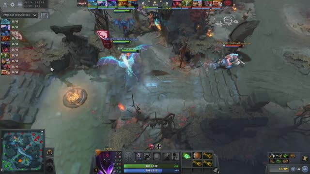 ►懒惰之神♂ takes First Blood on TNC.1437!