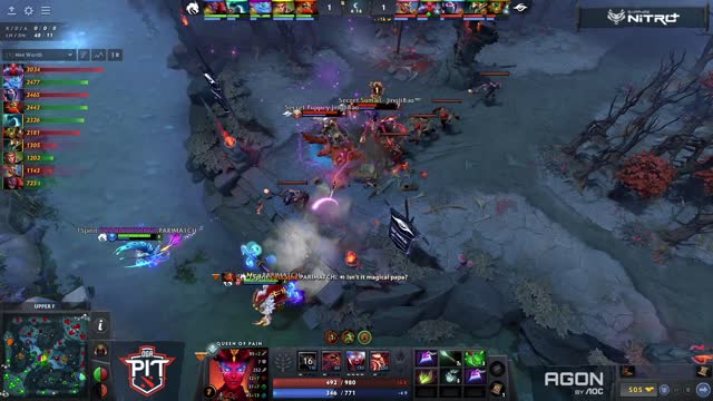 OG.SumaiL kills TSpirit.Mira!