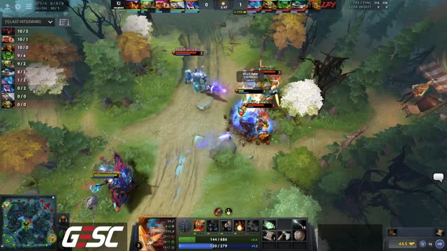 VGJ.T and LFY trade 1 for 1!