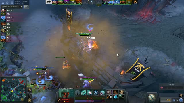 Puppey kills QO!