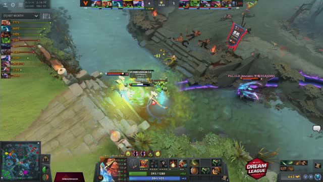 Xm kills VP.Ramzes666!