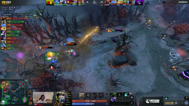 VP.DM kills BetBoom.Forcemajor!